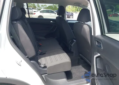 2023 Volkswagen Tiguan 2.0T S z USA, uszkodzony, nr VIN 3VVRB7AX8PM142496